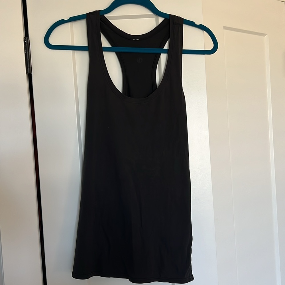 Lululemon Racer back tank size 6